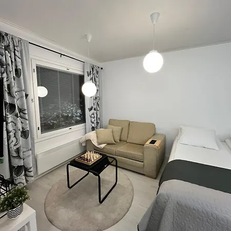 Kodikasta Majoittumista Hyvaellae Sijainnilla!