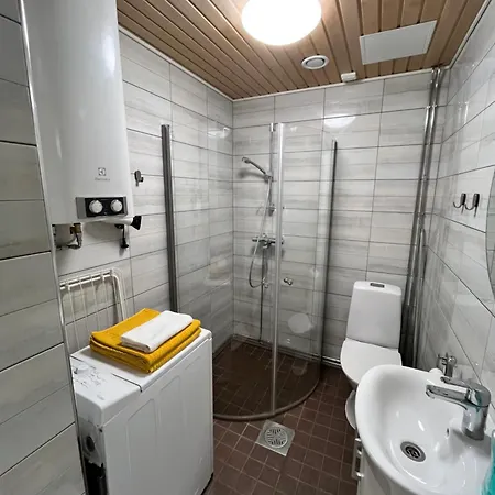 Kodikasta Majoittumista Hyvaellae Sijainnilla! Appartamento Kankaanpää