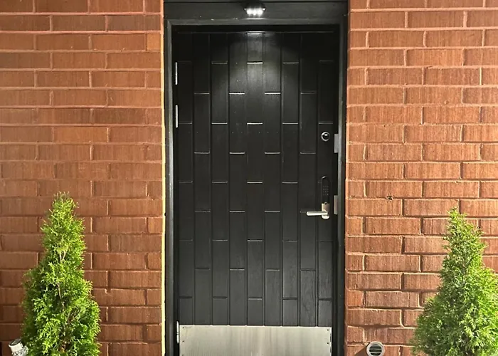 公寓 Kodikasta Majoittumista Hyvaellae Sijainnilla!