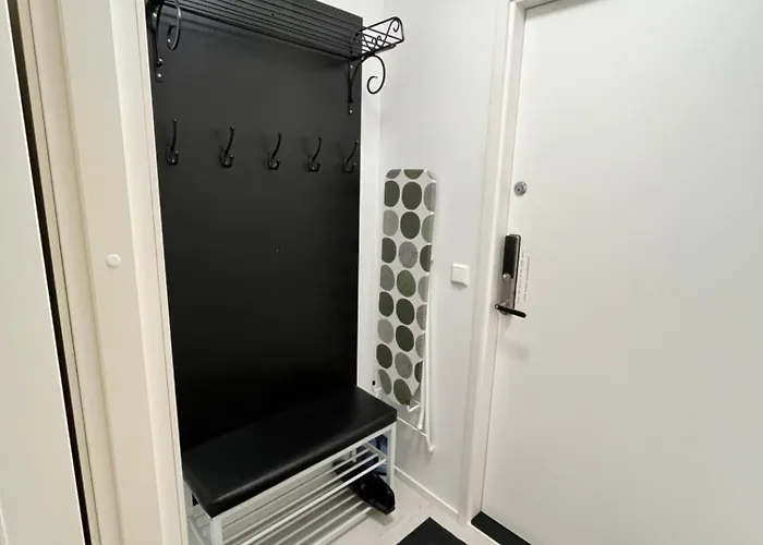 公寓 Kodikasta Majoittumista Hyvaellae Sijainnilla! Kankaanpää