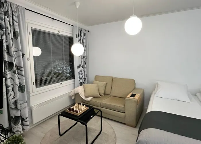 Kodikasta Majoittumista Hyvaellae Sijainnilla!