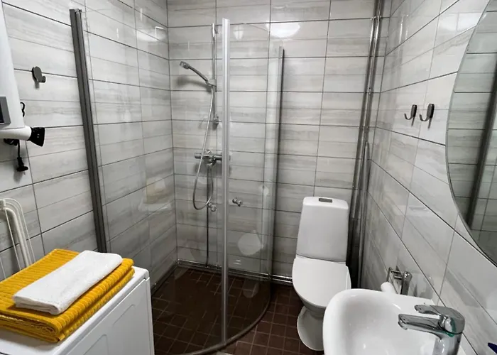 Kodikasta Majoittumista Hyvaellae Sijainnilla! 公寓